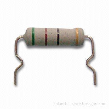Metal Oxide-film Resistor, Available in Various Power Rates